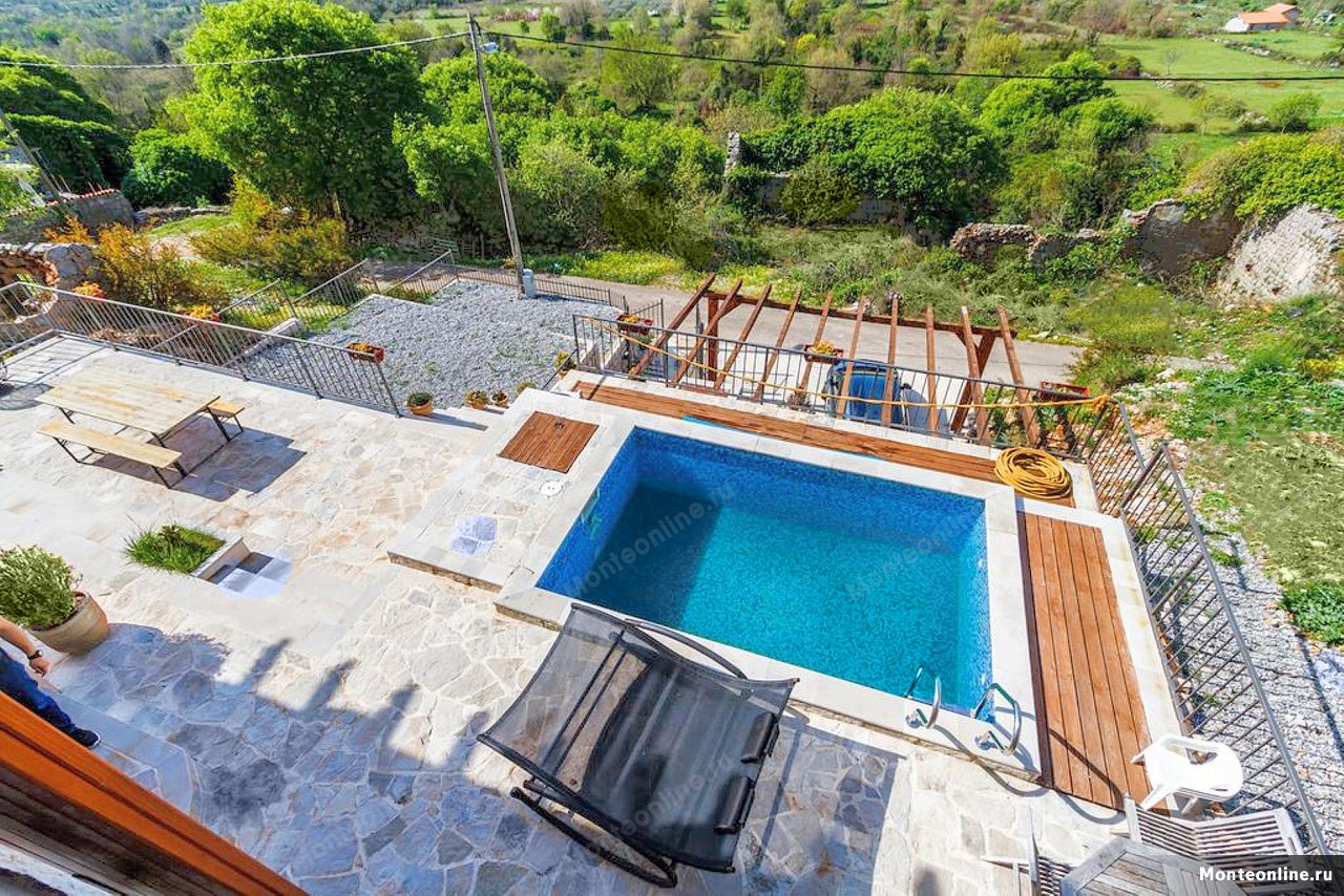 Вилла в Кримовице, Черногория, 220 м² - фото 8