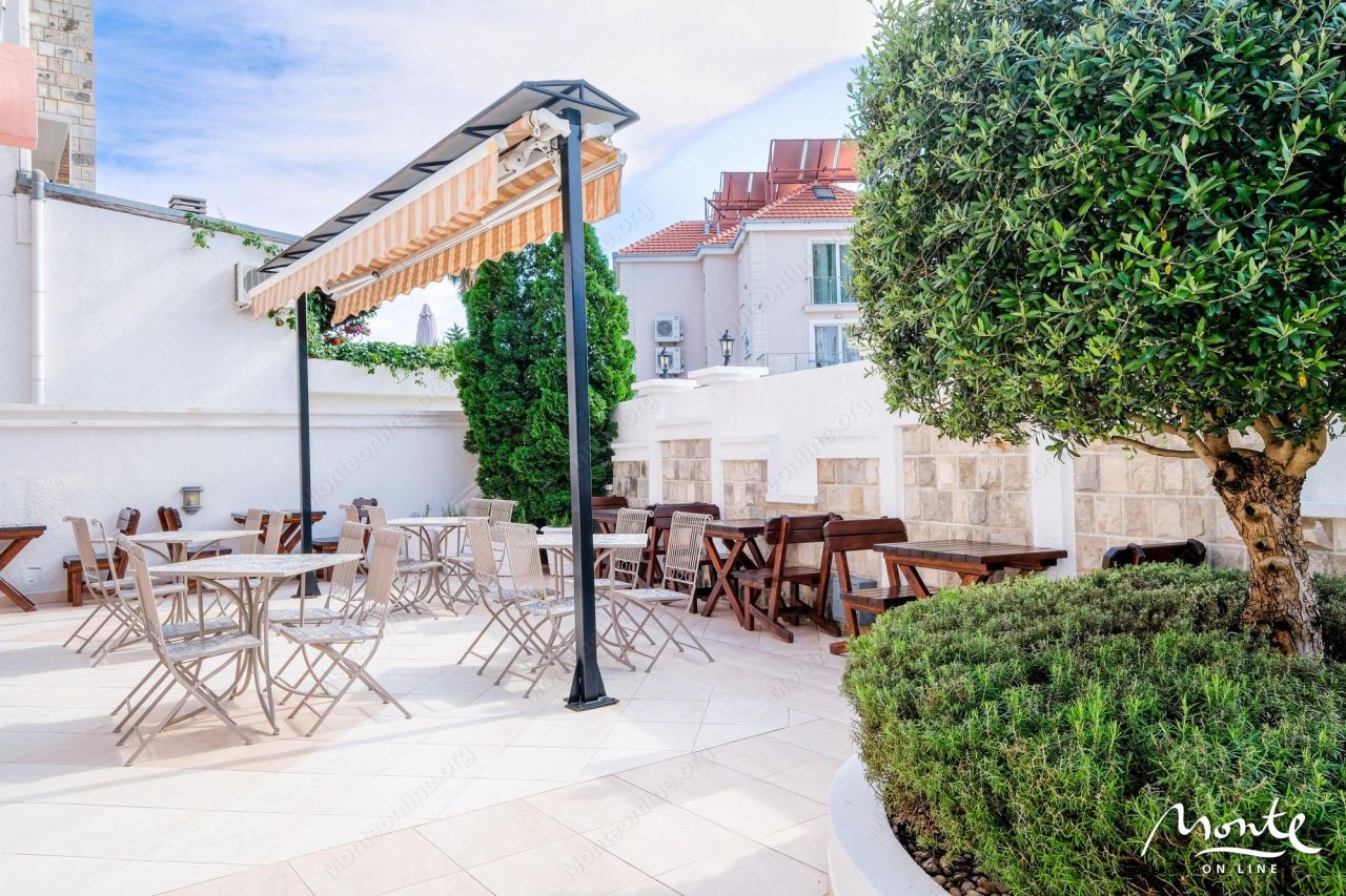 Отель, гостиница в Будве, Черногория, 1 256 м² - фото 8