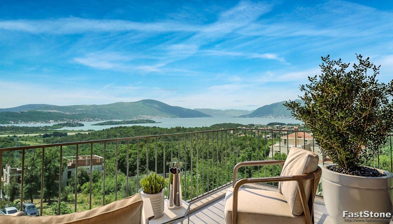 Апартаменты в Каваче, Черногория, 50 м² - фото 8