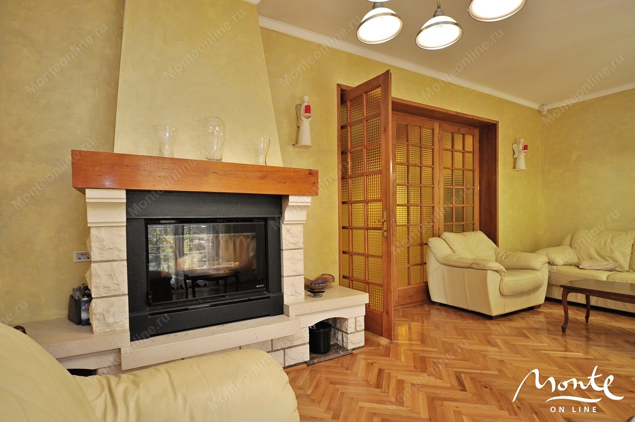 Вилла в Тивате, Черногория, 283 м² - фото 8