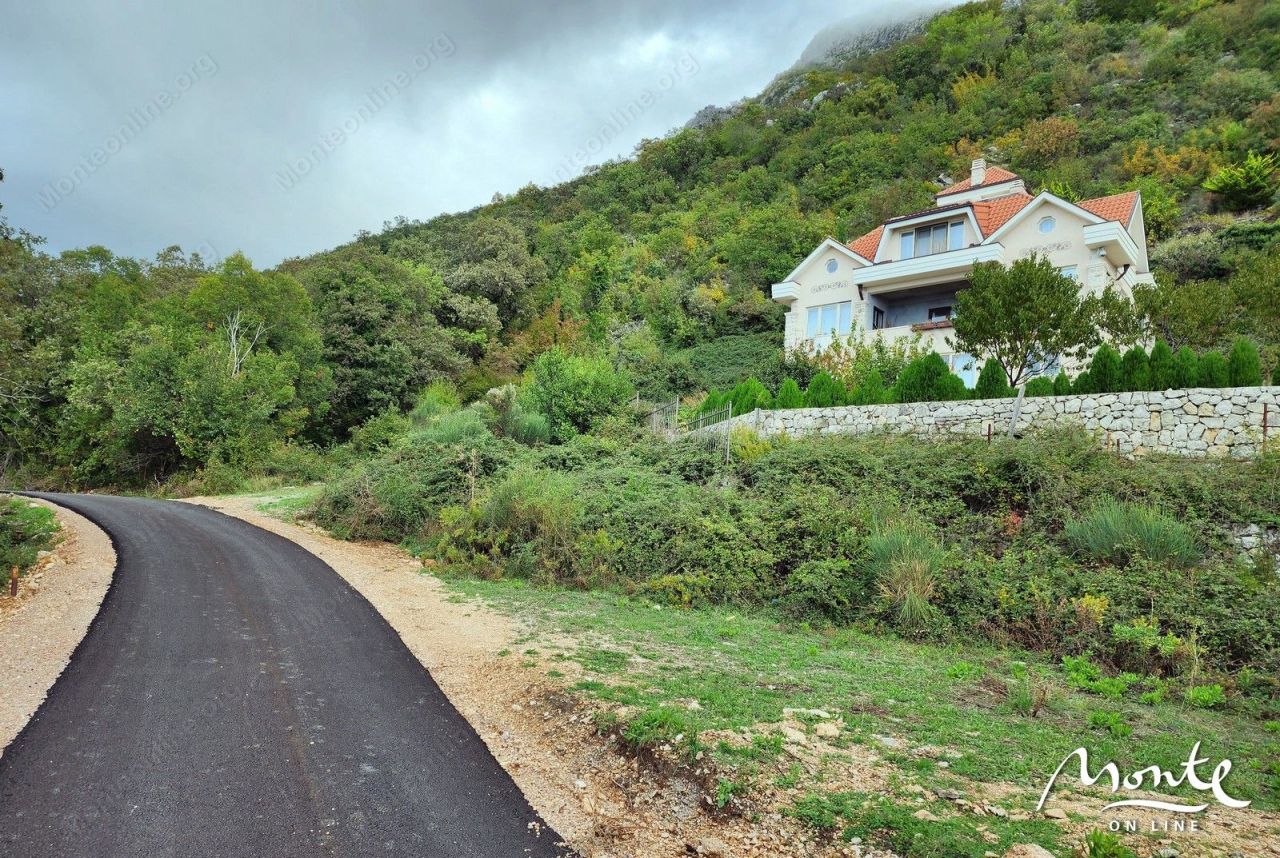 Вилла в Святом Стефане, Черногория, 392 м² - фото 8