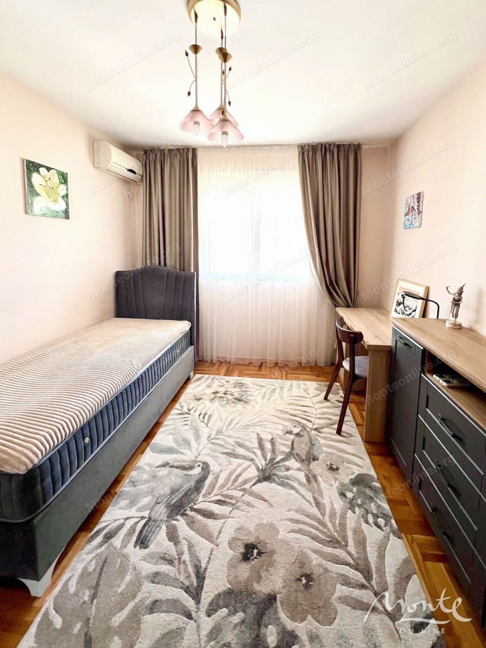 Апартаменты в Баре, Черногория, 53 м² - фото 8