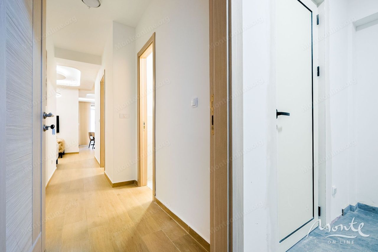 Апартаменты в Рафаиловичах, Черногория, 57 м² - фото 8