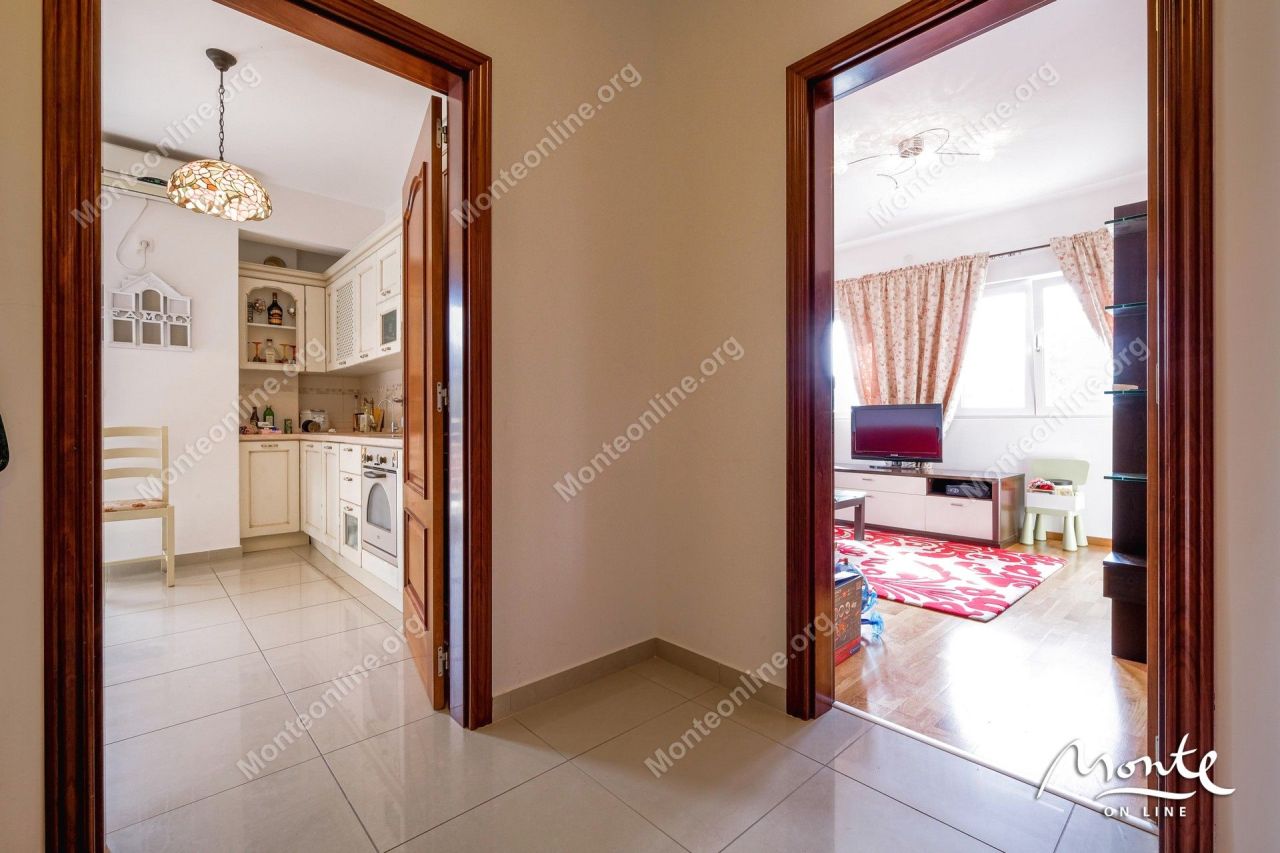 Апартаменты в Будве, Черногория, 64 м² - фото 8