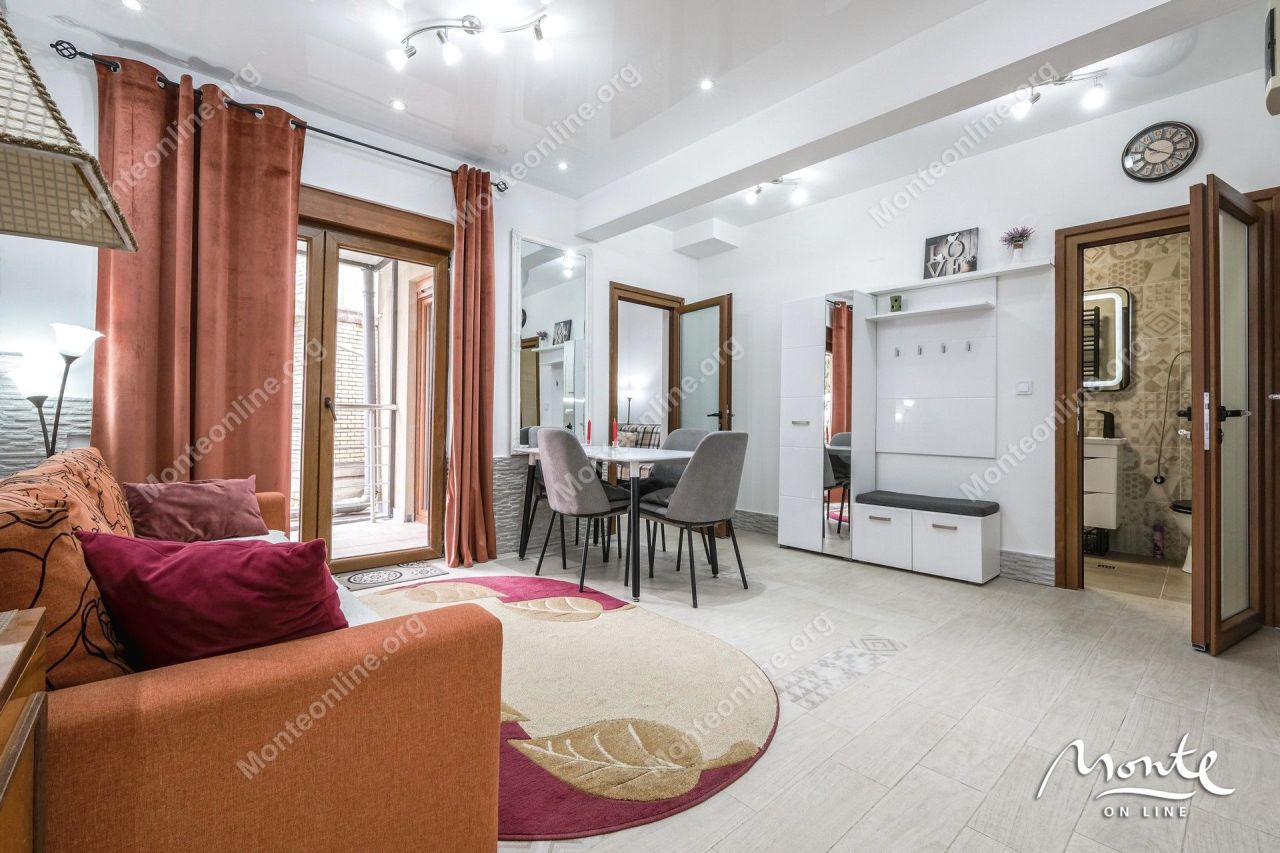 Апартаменты в Тивате, Черногория, 77 м² - фото 8