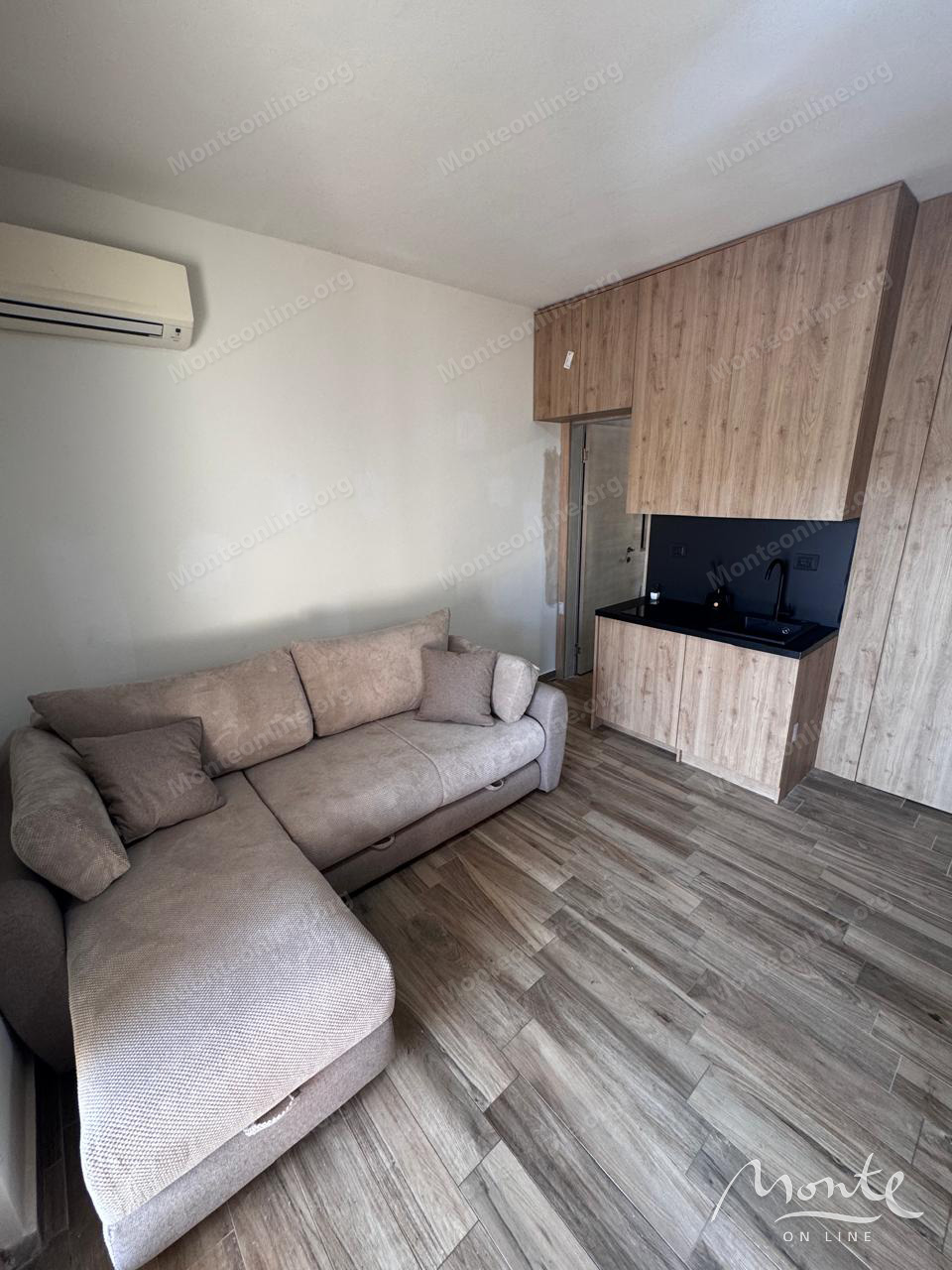 Апартаменты в Режевичах, Черногория, 46 м² - фото 8