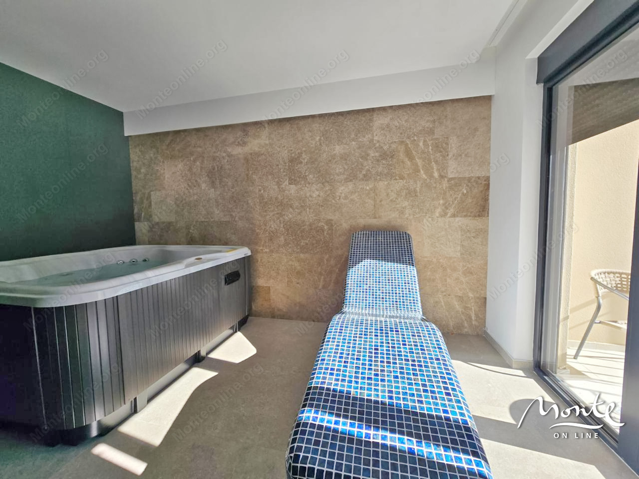 Апартаменты в Будве, Черногория, 74 м² - фото 8