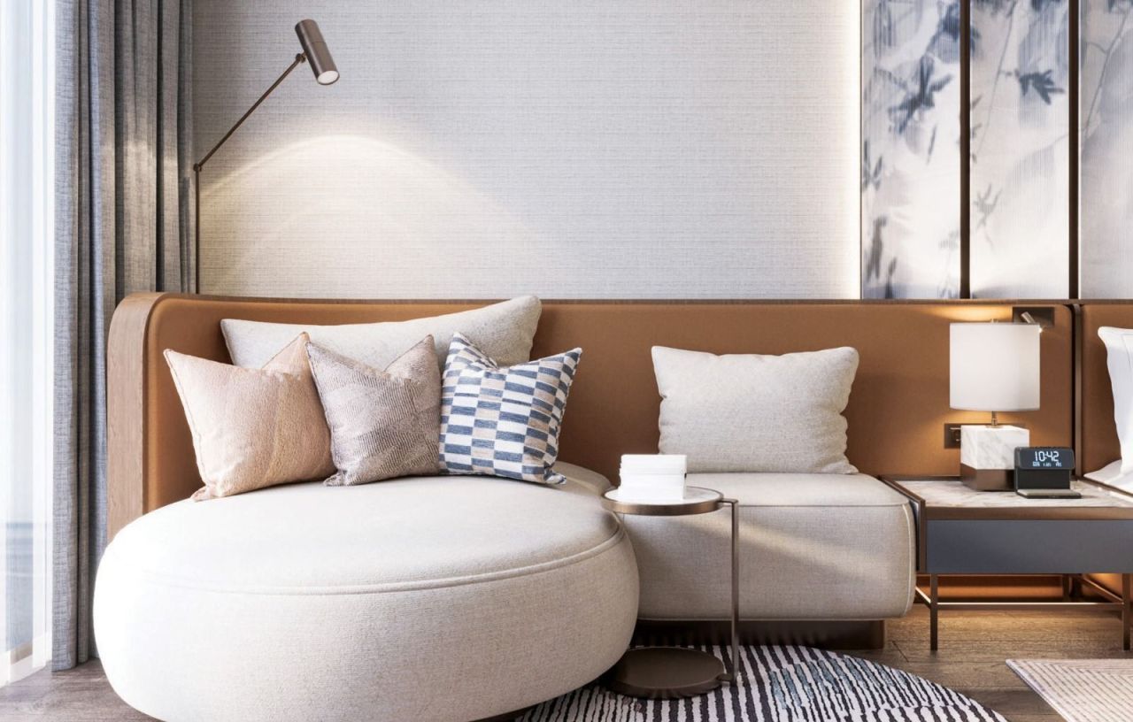 Апартаменты в Будве, Черногория, 134.55 м² - фото 8