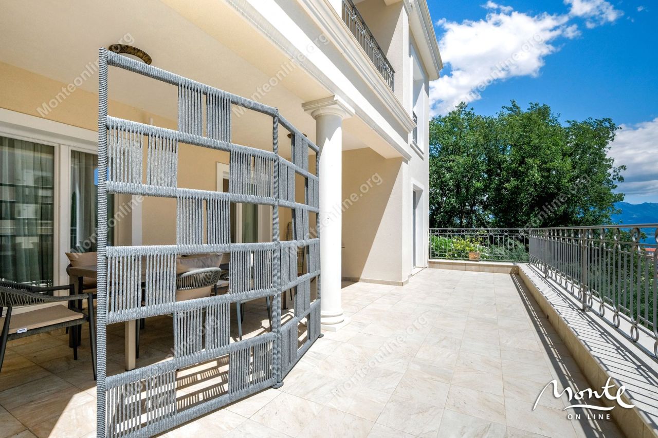 Апартаменты в Дженовичах, Черногория, 166 м² - фото 8