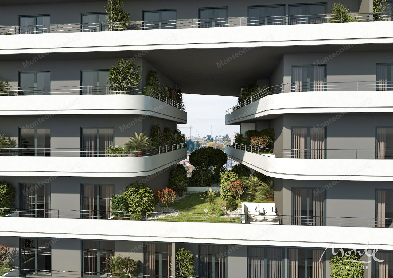 Апартаменты в Баре, Черногория, 99 м² - фото 8