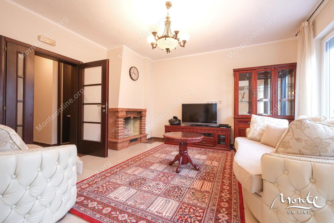 Апартаменты в Прчани, Черногория, 97 м² - фото 8