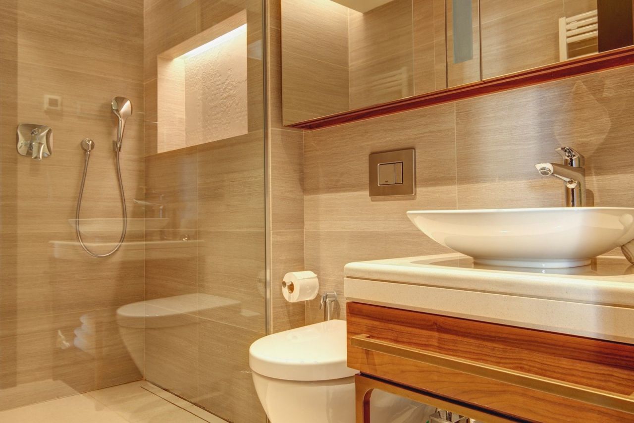 Апартаменты в Дженовичах, Черногория, 120 м² - фото 8