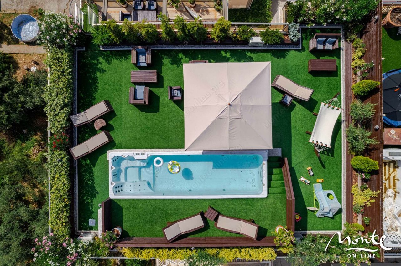 Апартаменты в Будве, Черногория, 200 м² - фото 8