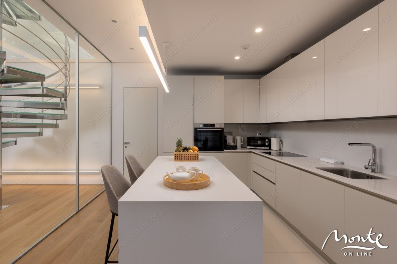 Апартаменты в Бечичи, Черногория, 287 м² - фото 8