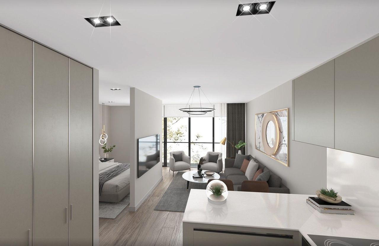 Апартаменты в Баре, Черногория, 74 м² - фото 9