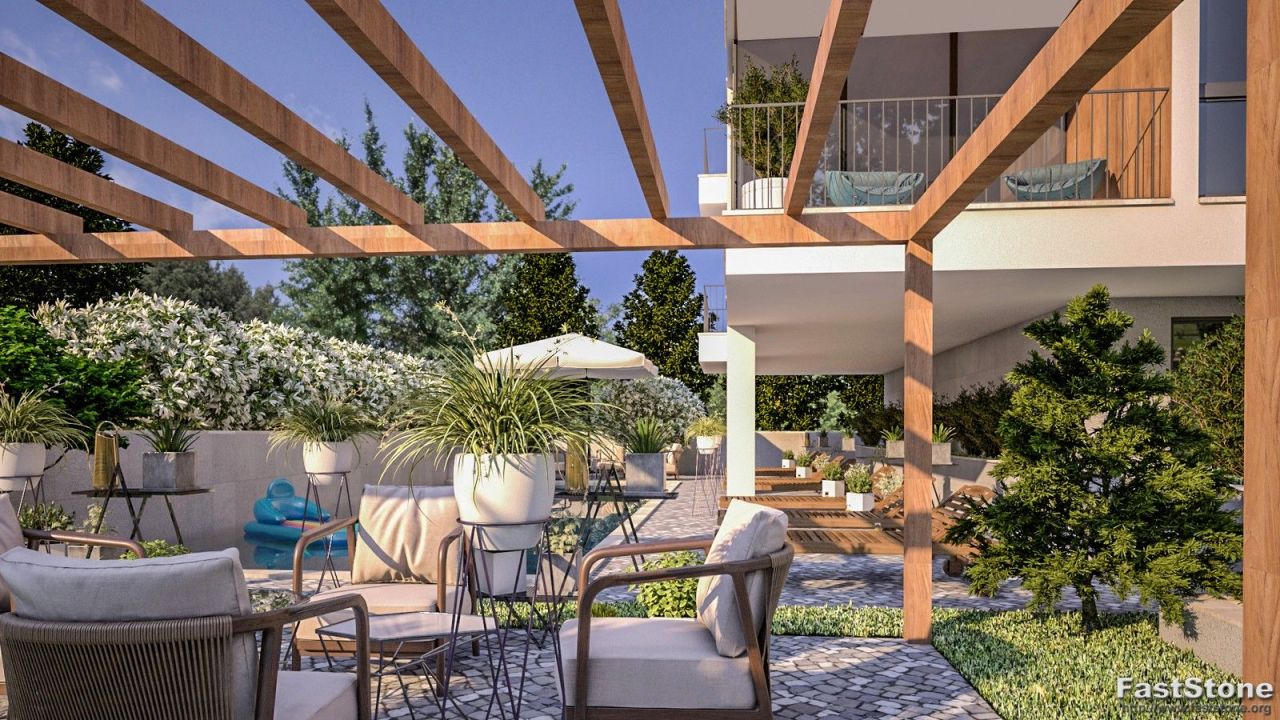 Апартаменты в Каваче, Черногория, 74 м² - фото 9