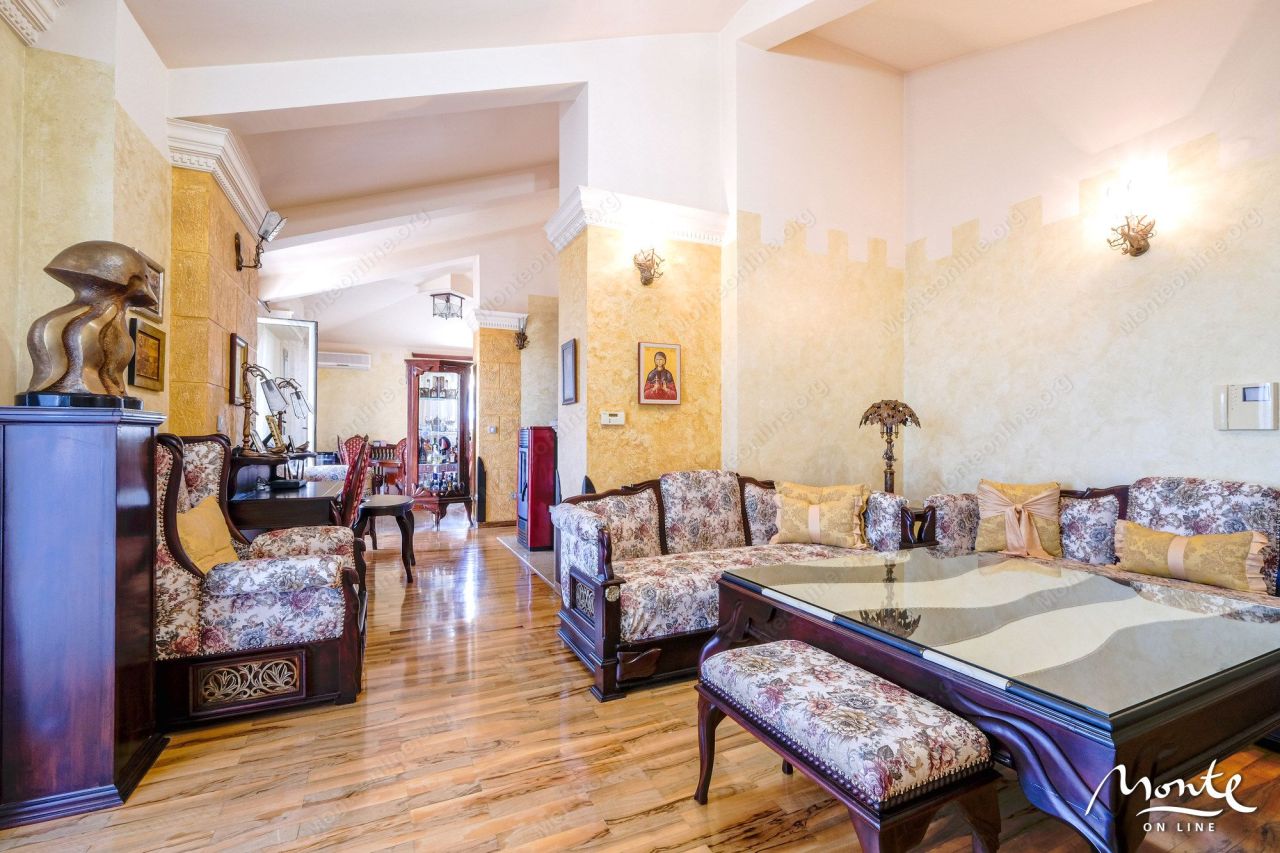 Апартаменты в Будве, Черногория, 179 м² - фото 9