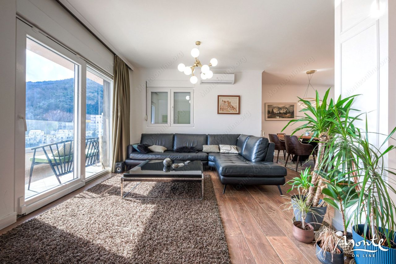 Апартаменты в Будве, Черногория, 140 м² - фото 9