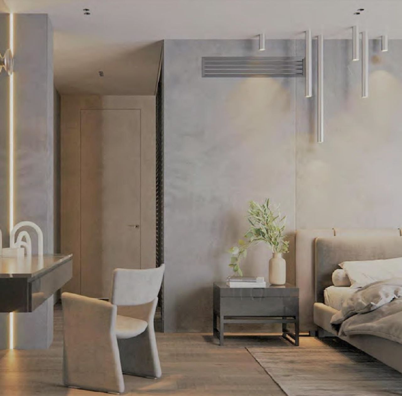 Апартаменты в Будве, Черногория, 134.55 м² - фото 9