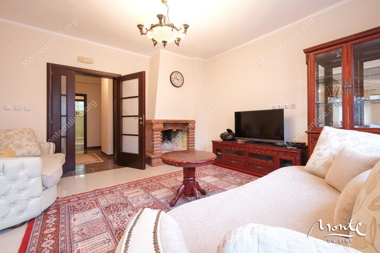 Апартаменты в Прчани, Черногория, 97 м² - фото 9