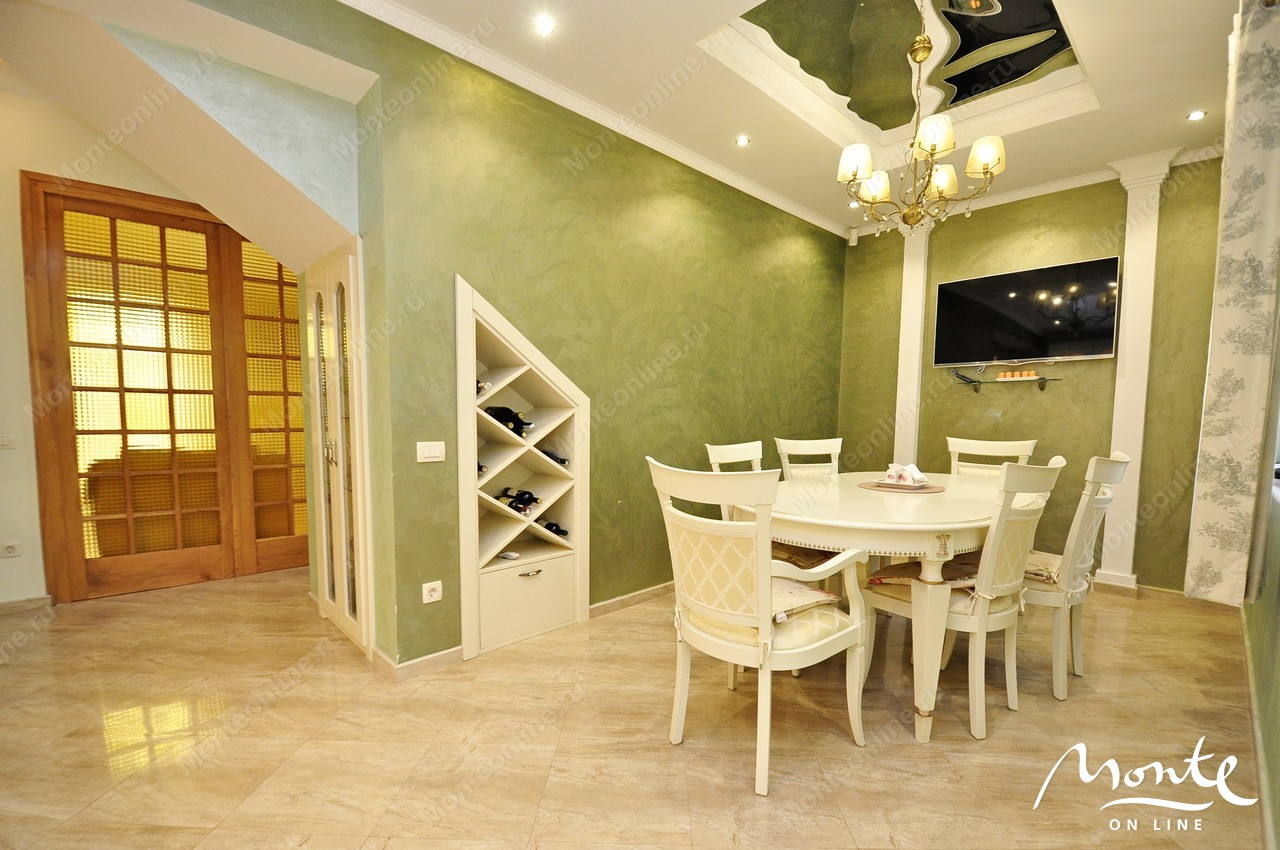 Вилла в Тивате, Черногория, 283 м² - фото 9