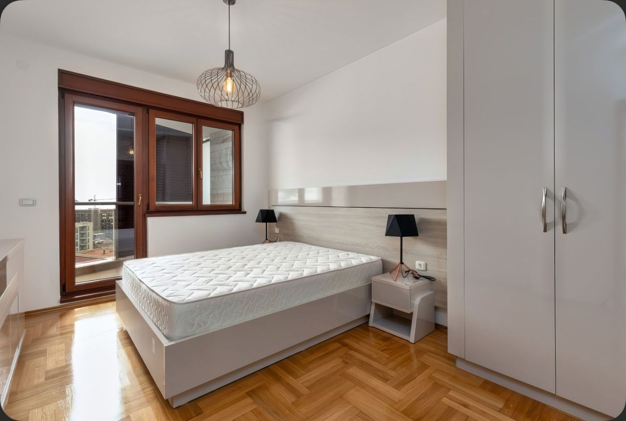 Апартаменты в Бечичи, Черногория, 52 м² - фото 9