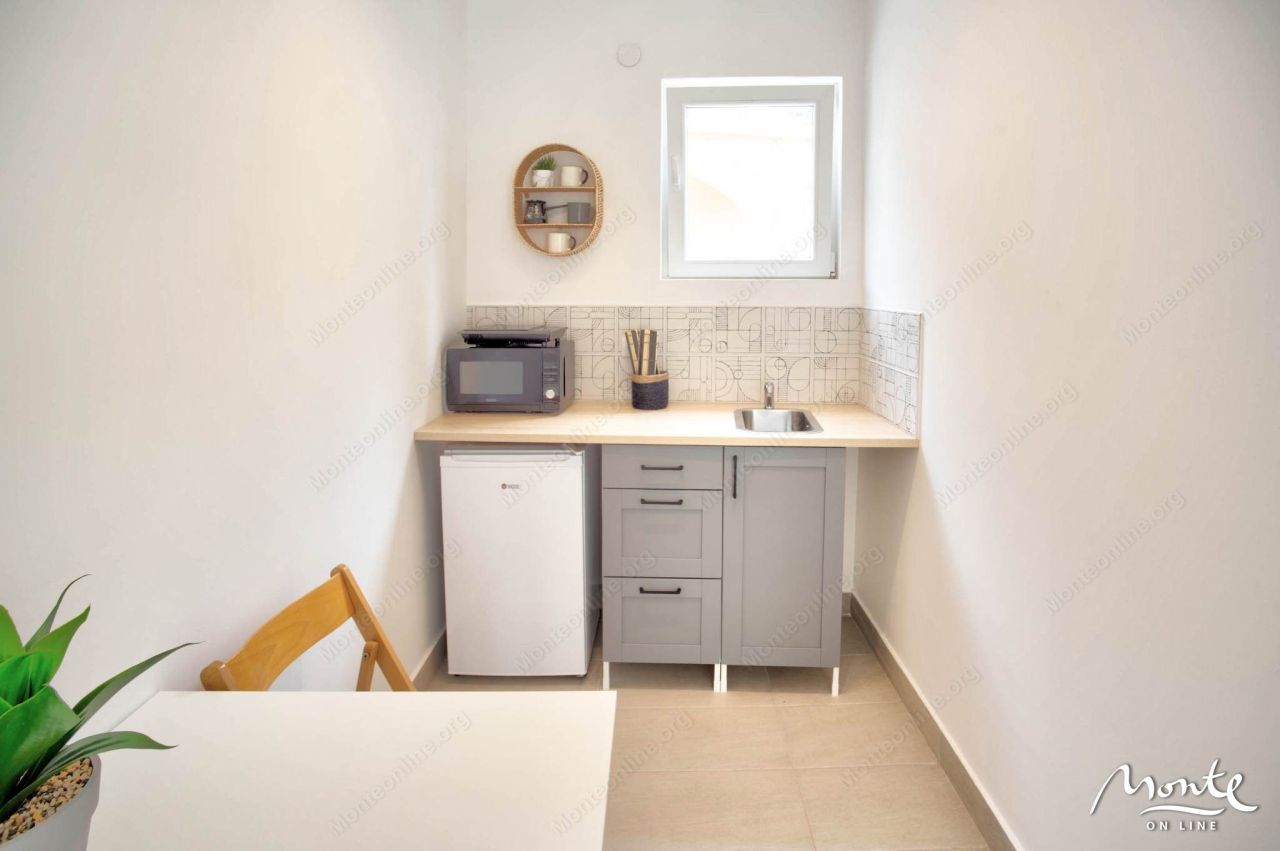 Апартаменты в Баошичах, Черногория, 70 м² - фото 9