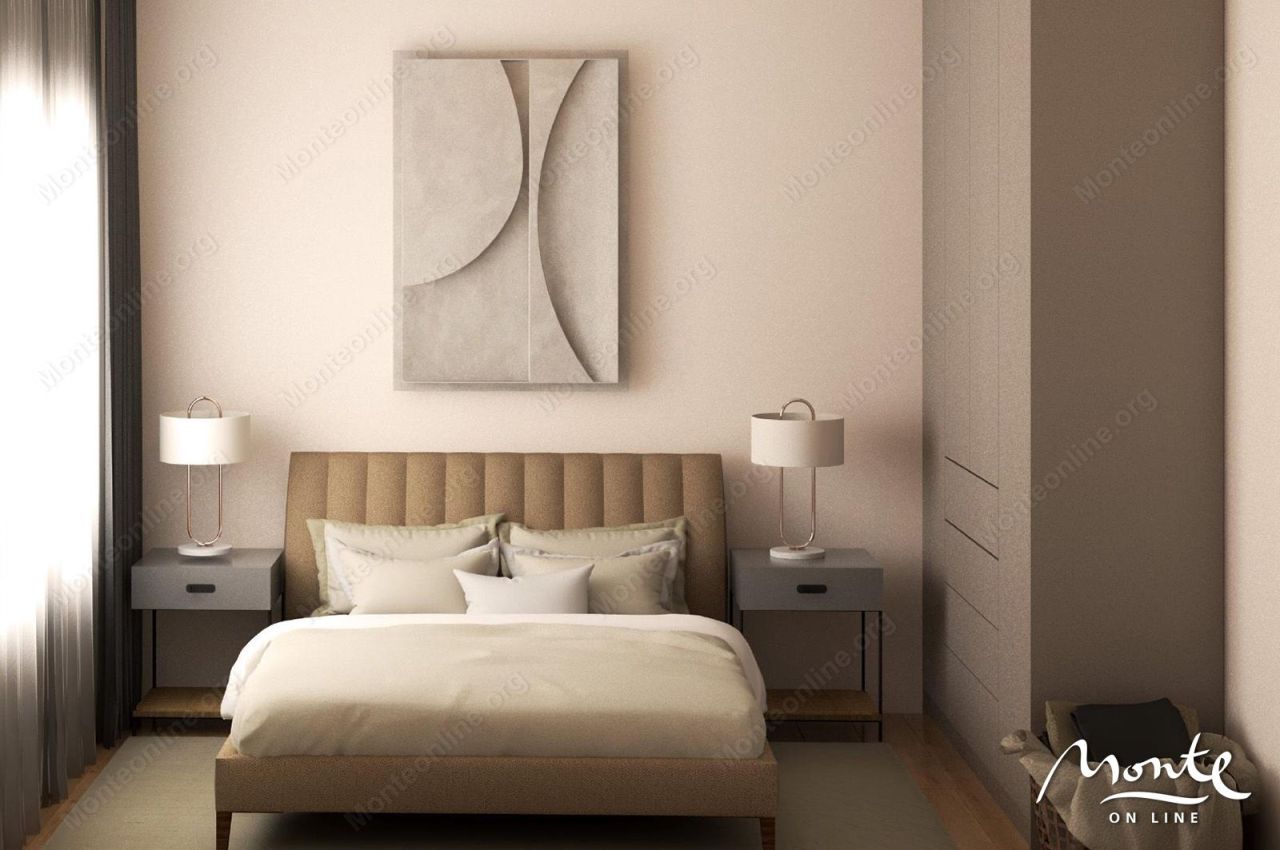 Апартаменты в Тивате, Черногория, 63 м² - фото 9