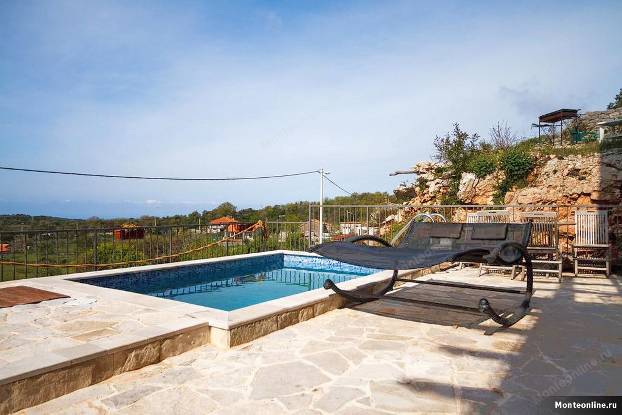 Вилла в Кримовице, Черногория, 220 м² - фото 9