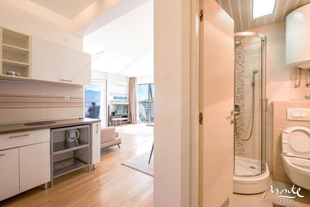 Апартаменты в Будве, Черногория, 75 м² - фото 9