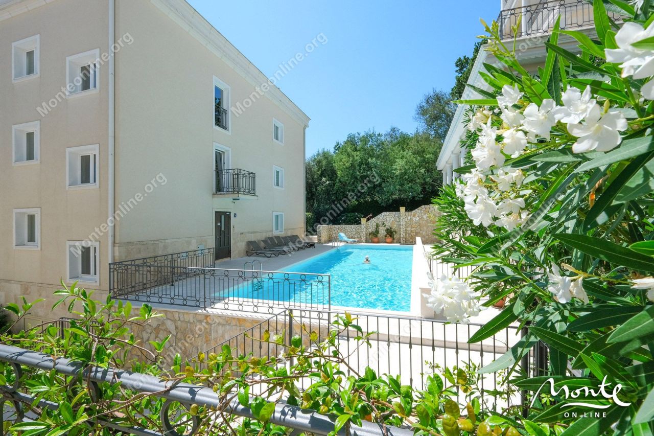 Апартаменты в Дженовичах, Черногория, 166 м² - фото 9