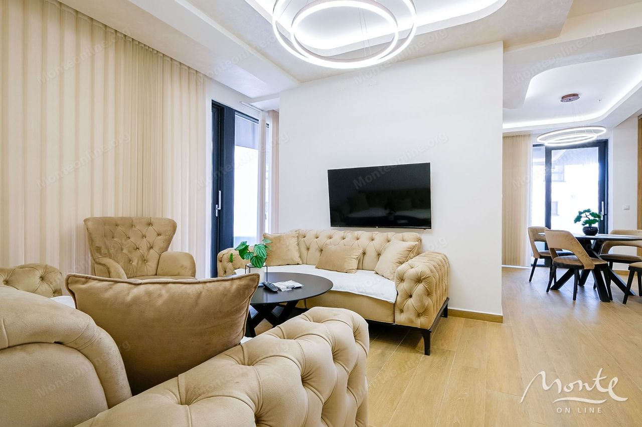 Апартаменты в Рафаиловичах, Черногория, 57 м² - фото 9