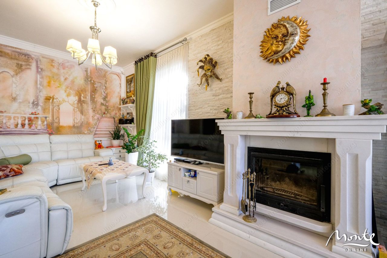 Апартаменты в Лепетани, Черногория, 174 м² - фото 9