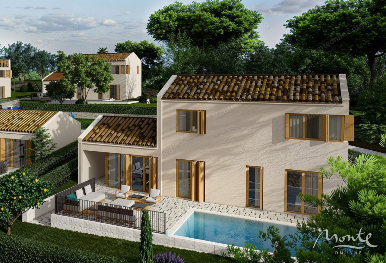 Вилла в Каваче, Черногория, 75 м² - фото 9