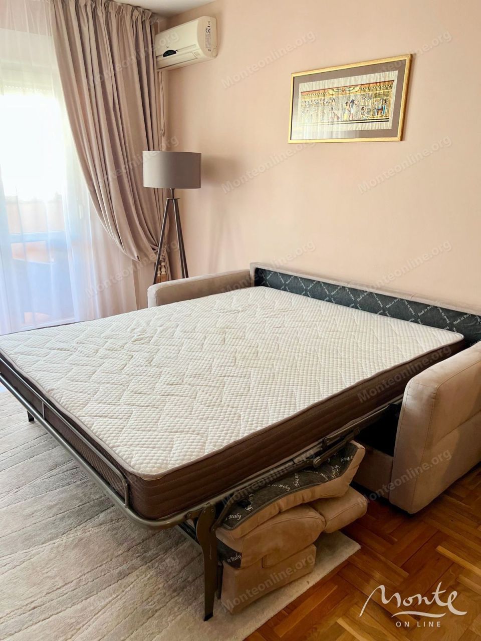 Апартаменты в Баре, Черногория, 53 м² - фото 9