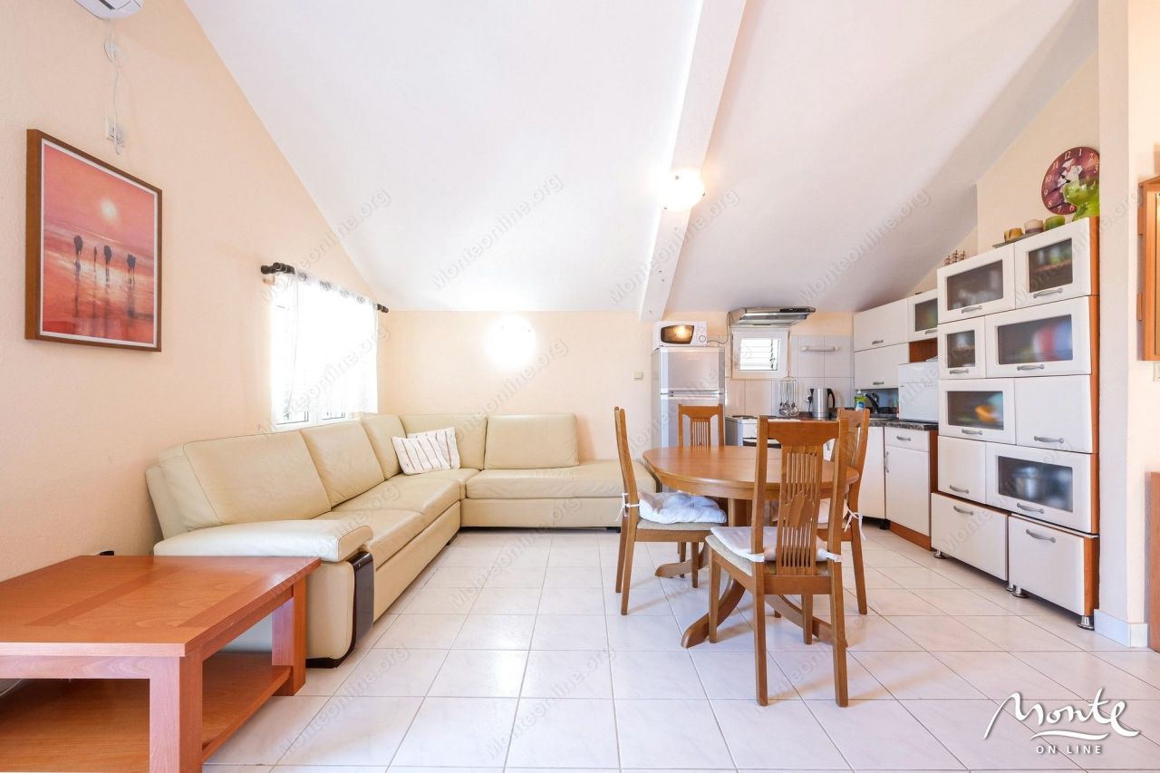 Апартаменты в Ораховаце, Черногория, 53 м² - фото 9