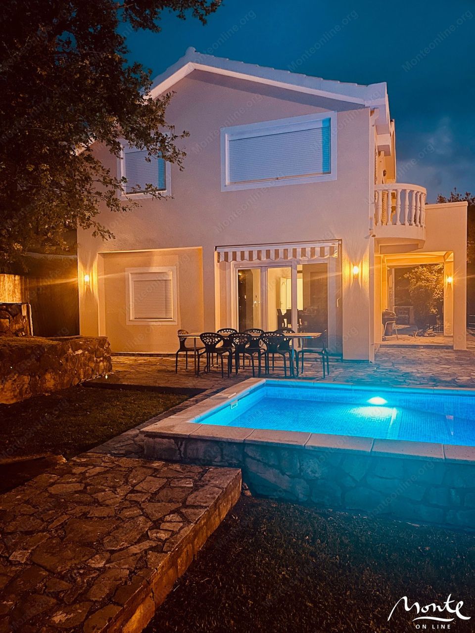 Вилла в Которе, Черногория, 270 м² - фото 9