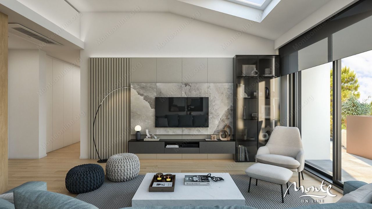 Апартаменты в Будве, Черногория, 106 м² - фото 9