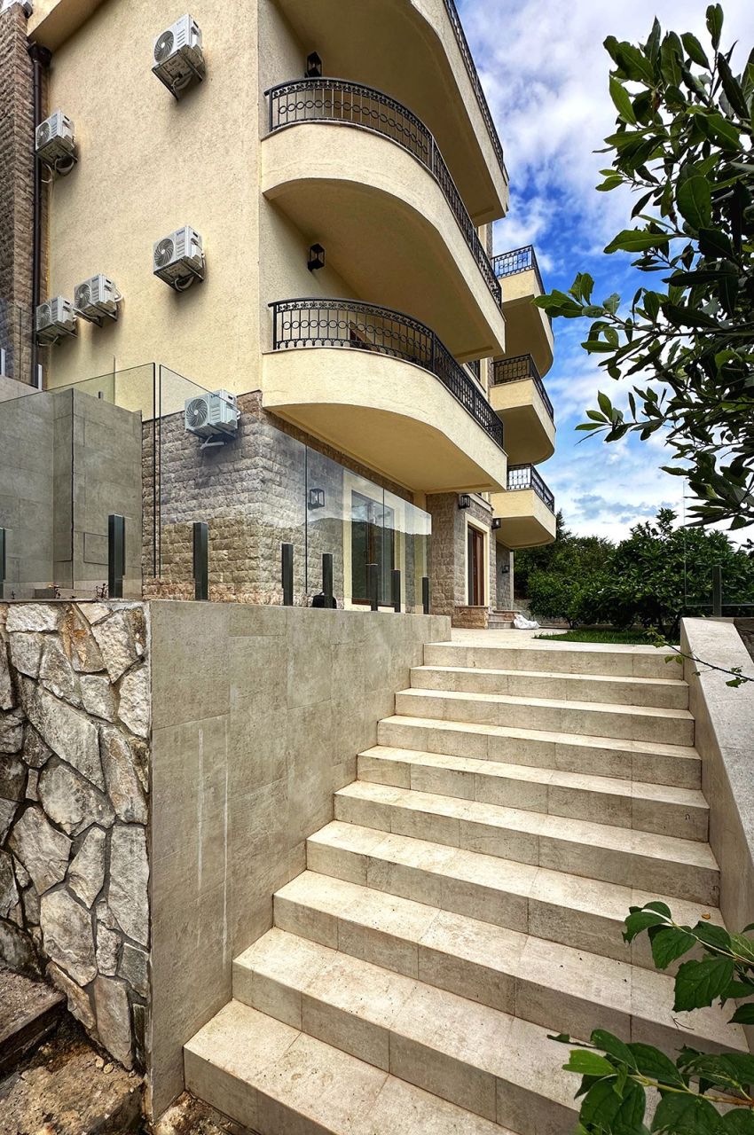 Апартаменты в Каменари, Черногория, 36.43 м² - фото 10