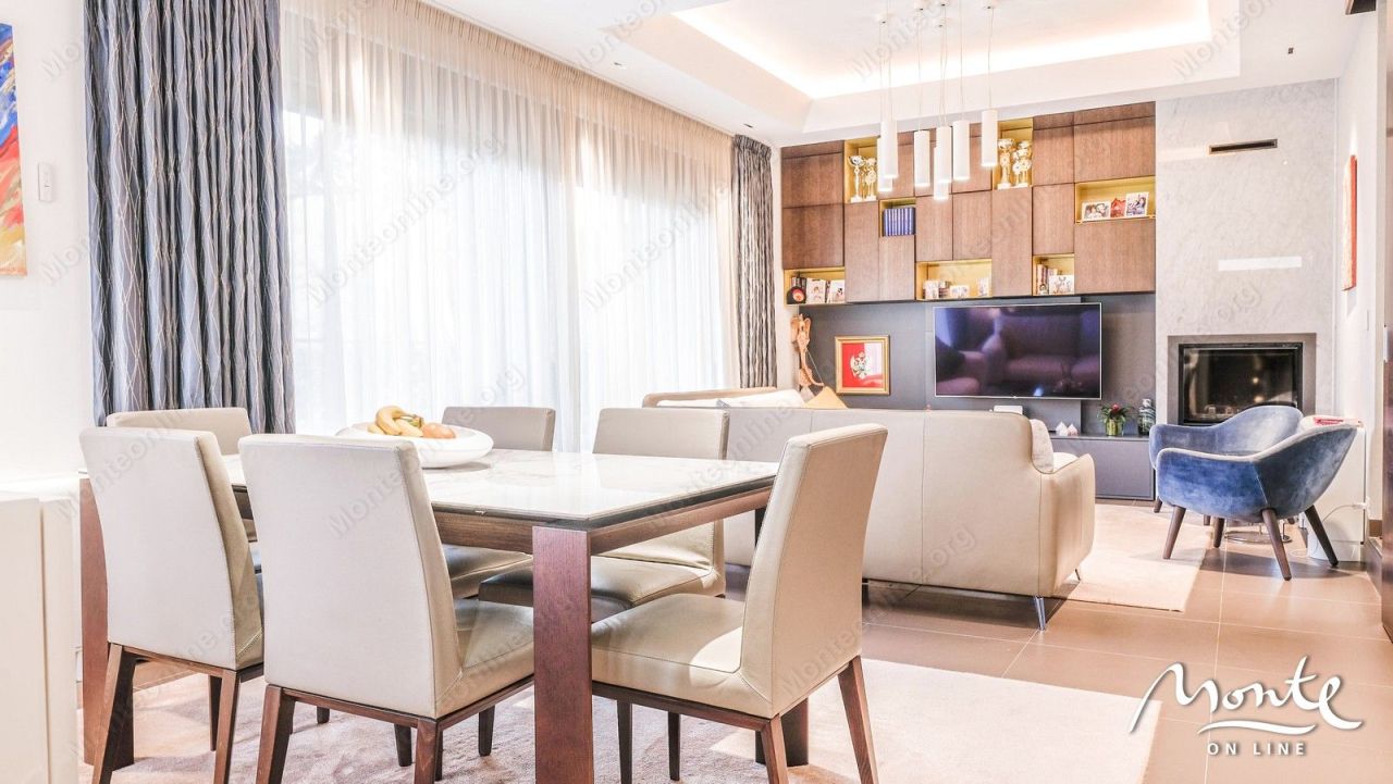 Вилла в Доброте, Черногория, 210 м² - фото 10