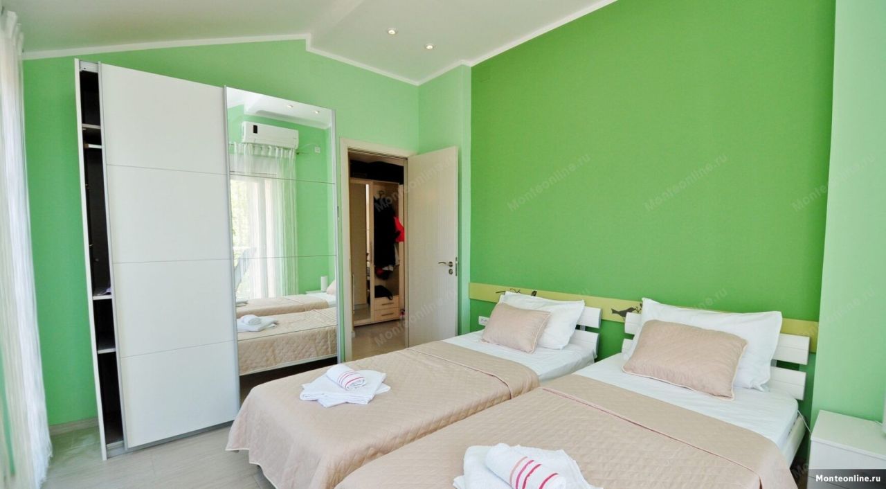 Апартаменты в Ораховаце, Черногория, 73 м² - фото 10