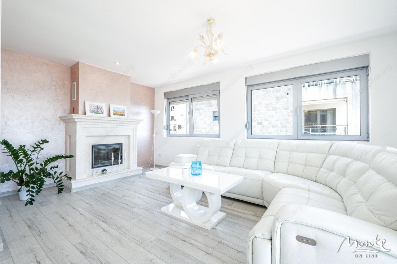 Апартаменты в Тивате, Черногория, 116 м² - фото 10