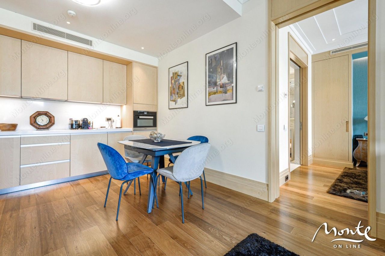 Апартаменты в Тивате, Черногория, 69 м² - фото 10