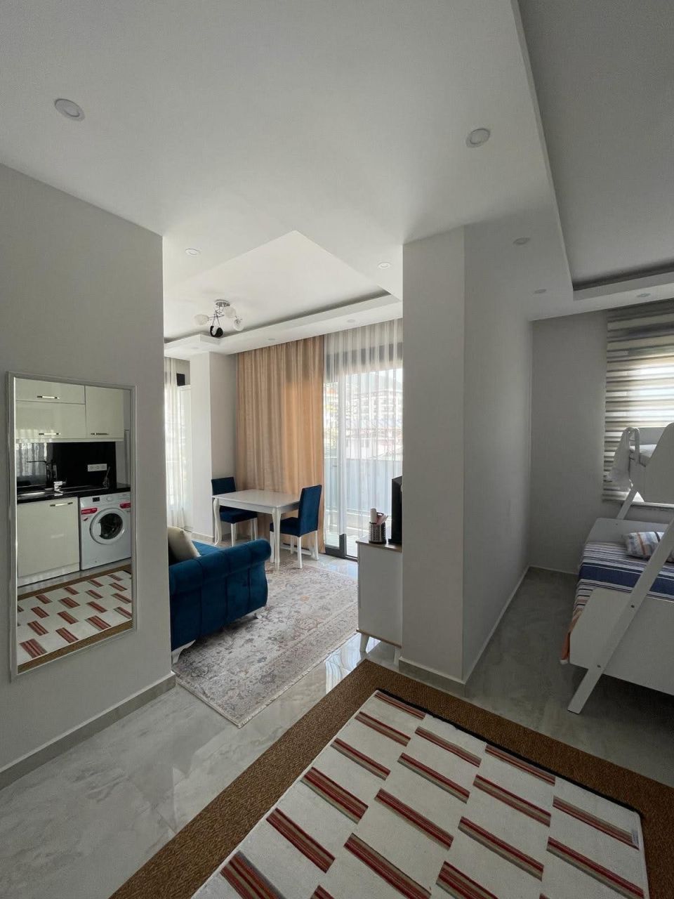 Студия в Алании, Турция, 33 м² - фото 3