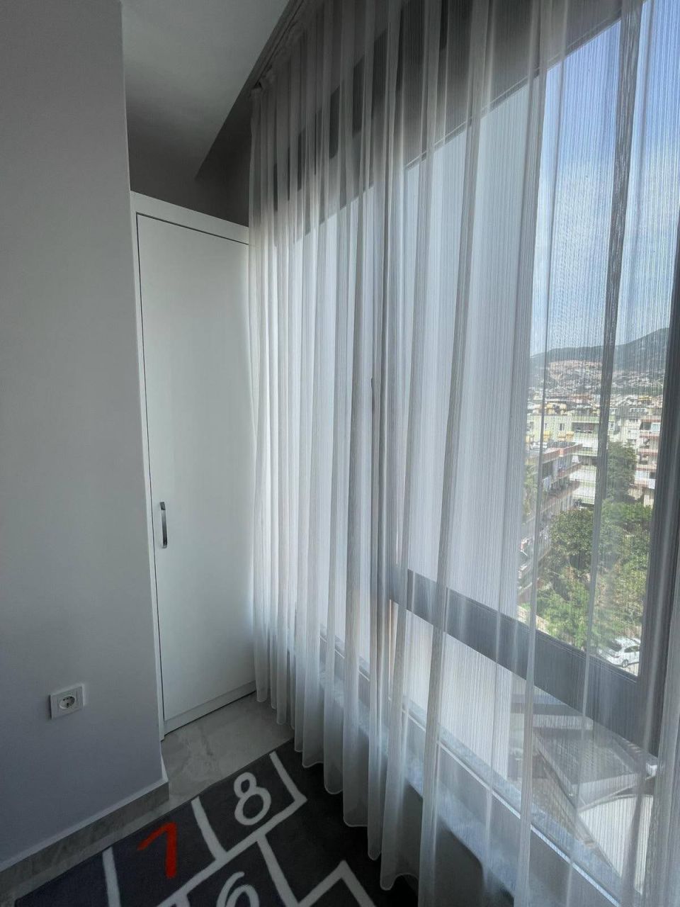 Студия в Алании, Турция, 33 м² - фото 15