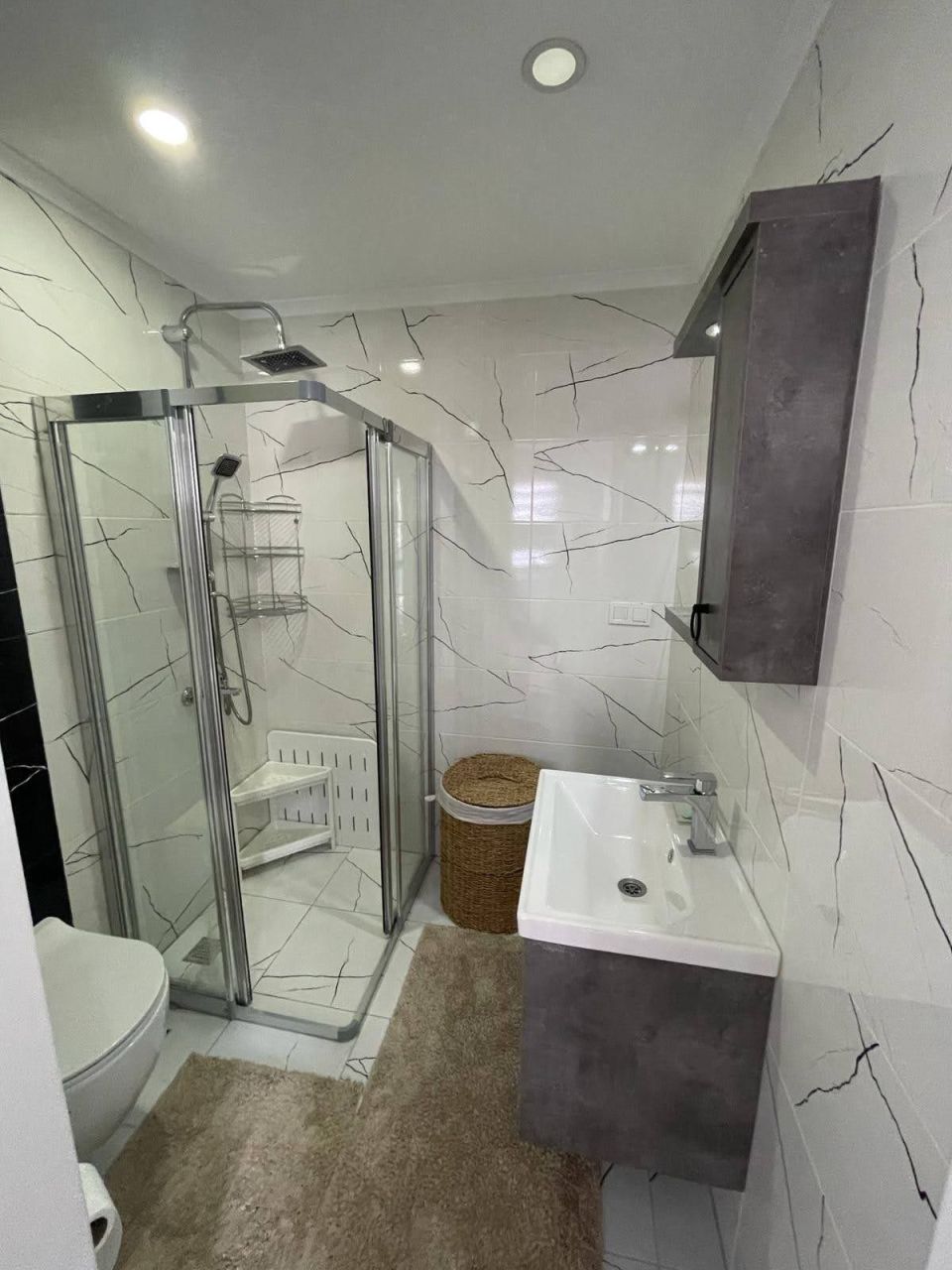 Студия в Алании, Турция, 33 м² - фото 4