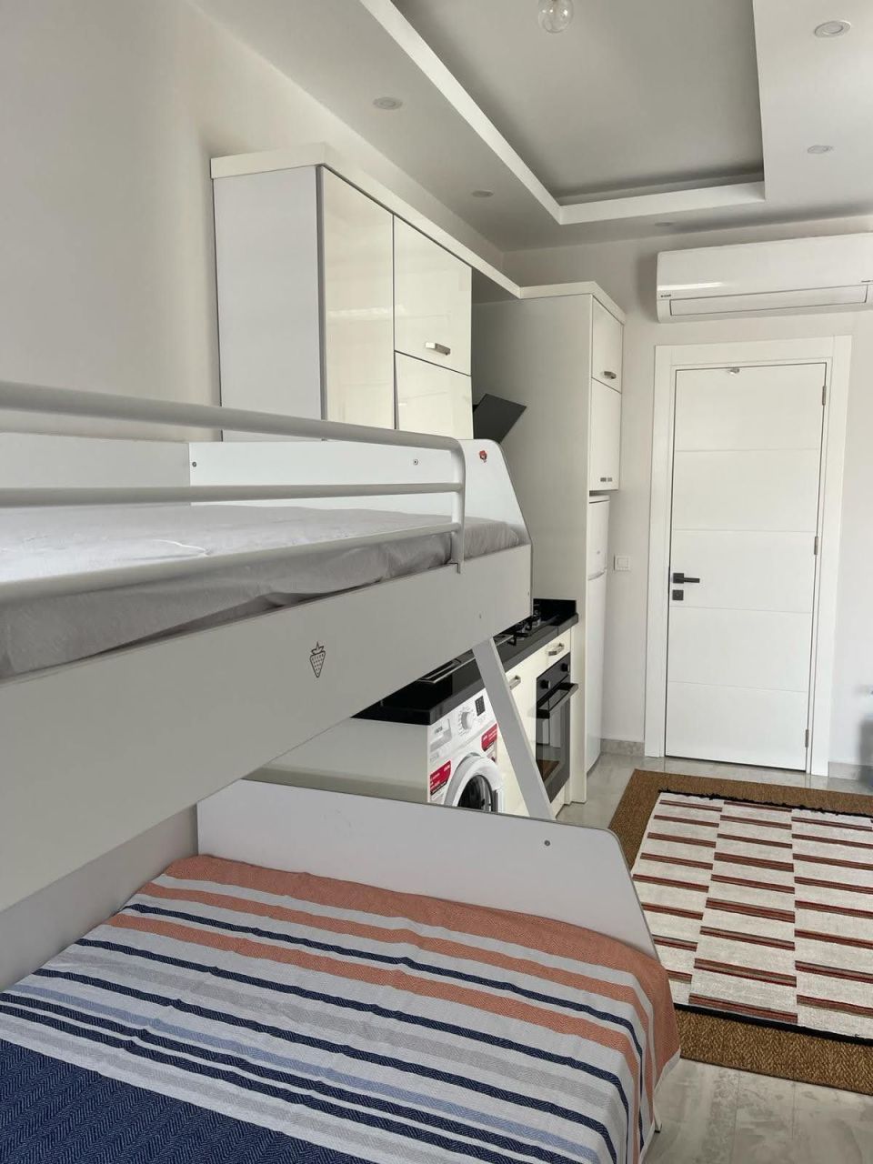 Студия в Алании, Турция, 33 м² - фото 14