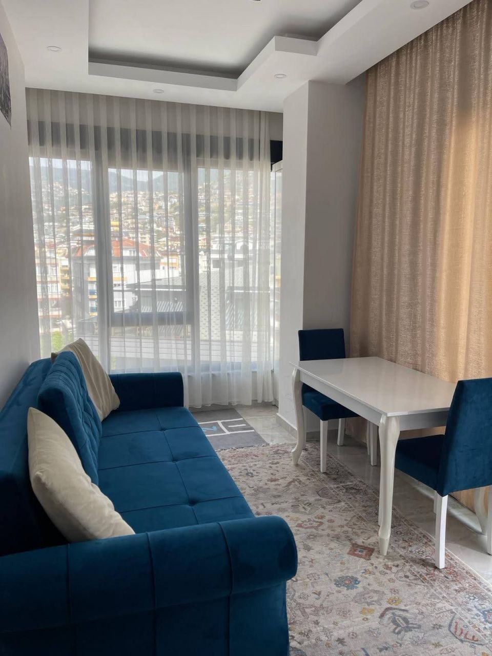 Студия в Алании, Турция, 33 м² - фото 1