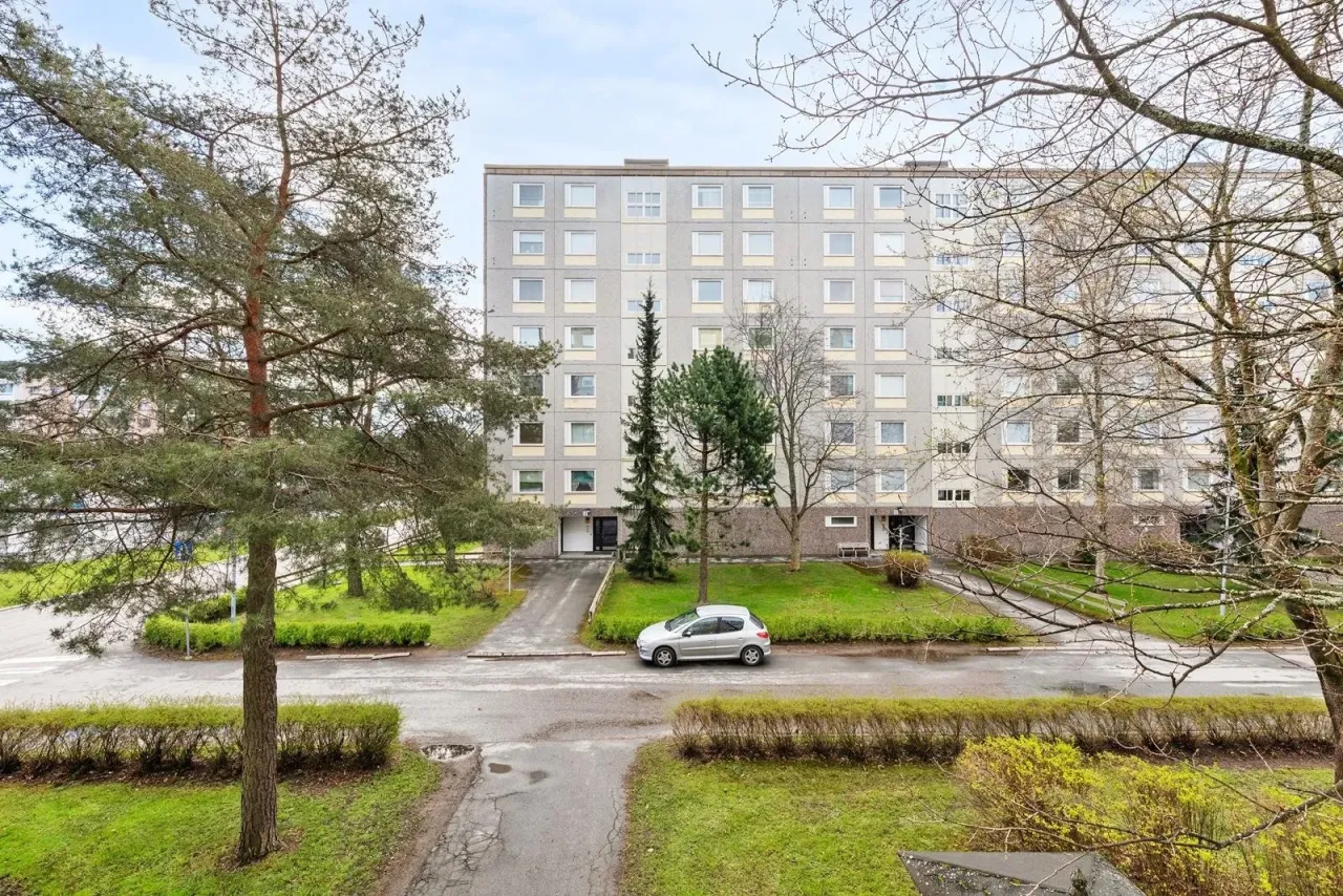 Квартира в Пори, Финляндия, 50.5 м² - фото 1