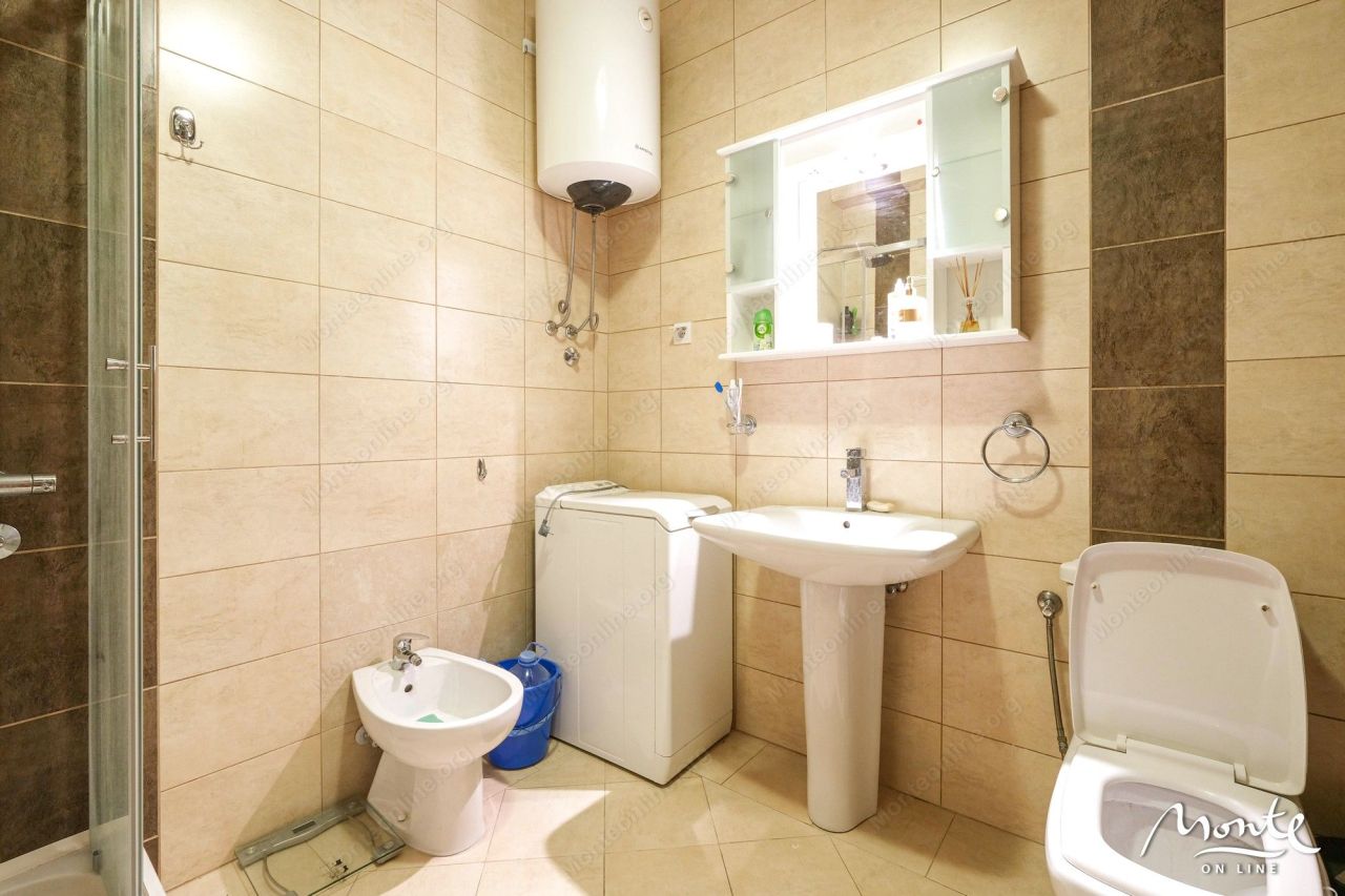 Апартаменты в Игало, Черногория, 64 м² - фото 10